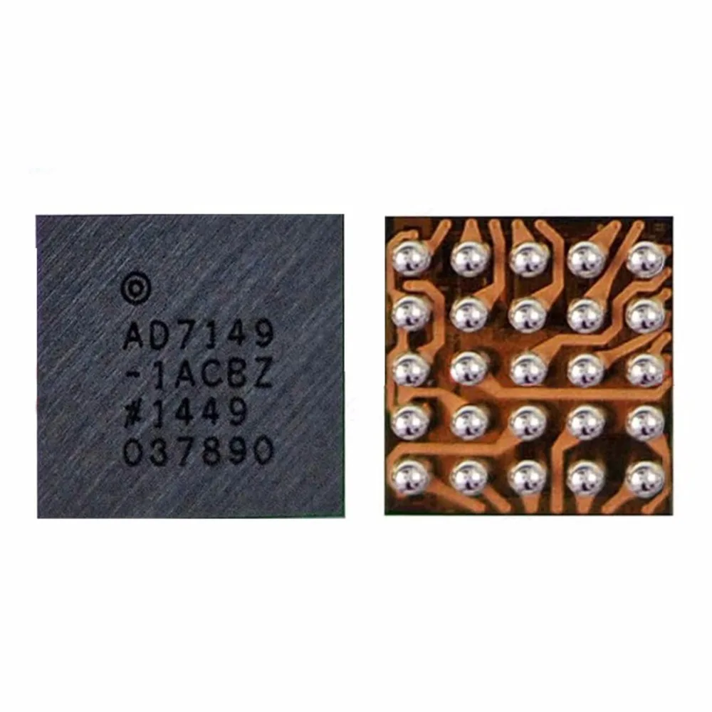 

1Pcs Perfect quality Fingerprint IC Chip AD7149 for iPhone 7 Plus / 7