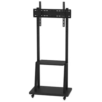 

LEADZM TV Stand 40-80 inch Simple Television Trolley Wall Mount Bracket TV Stand TSY1700 Durable Household TV Holder Stand