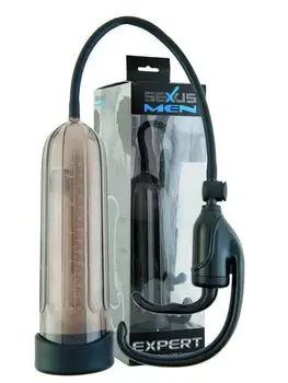 

Pump massager convenient lever for pumping air