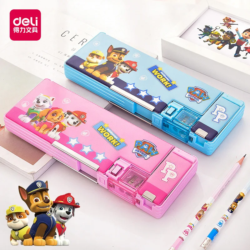Paw patrol dog Набор персонажей из мультфильма Чейз экшн-фигурка patrulha caninaLearn набор детский школьный подарок