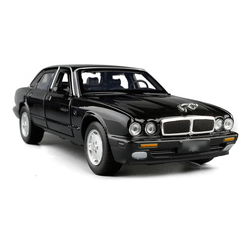 Модель спортивного автомобиля XJ6 1:32 4 цвета|Наземный транспорт| |