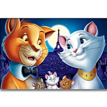 Aristocats Decoration Achat En Ligne Aliexpress