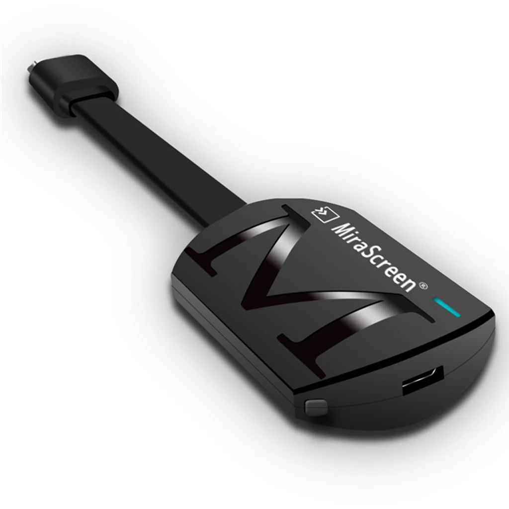 HDMI TV WiFi Display Dongle Receiver 1080P Wireless Mirror Screen Display Dongle DLNA Miracast Adapter for Smartphones