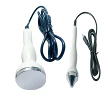 Антивозрастной омоложение морщин Красота эссенция Ион введение Уход Инструмент для подтяжки укрепляющий зонд кожи Аксессуары