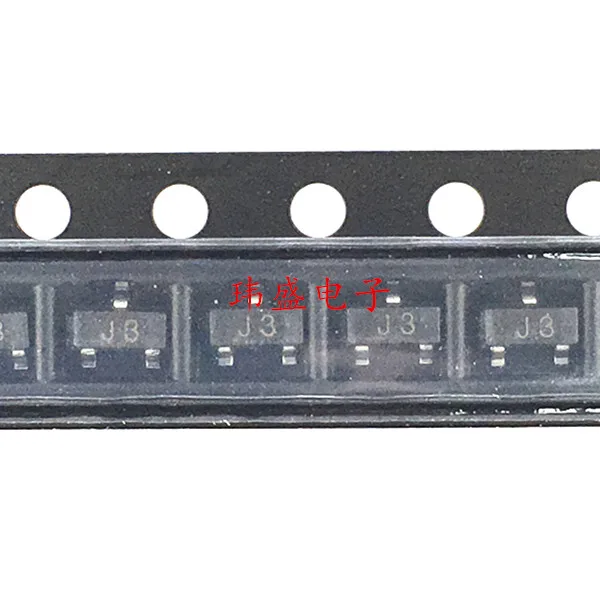 50PCS Triode J3 S9013 MMBT9013 SOT23 100% ű  