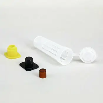 

Beekeeping Cupkit 100 Cell Cups Bee Tool Set Queen Helper Bee Complete System Rearing Apiculture Catcher Cage Nicot I7D4