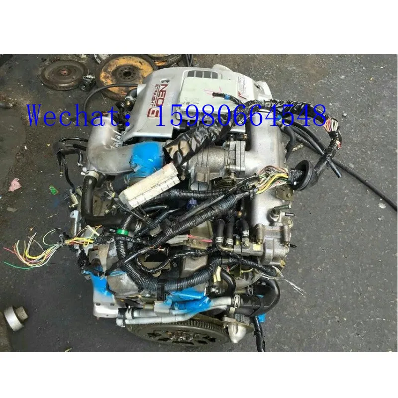 日産rb25/det/neo6/gtr/r33/r34/r32用自動車エンジン,自動車展示