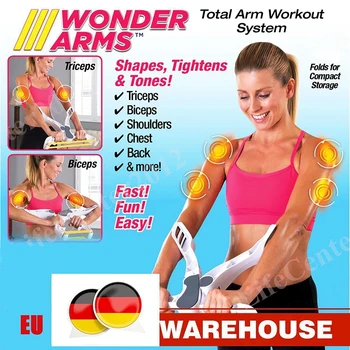 

Armor Fitness Equipment Grip Strength Wonder Arm Forearm Wrist Exerciser Hand Gripper Strengths Force with Box Fitness Equipment