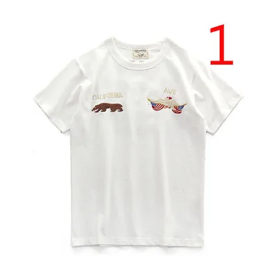 

T-shirt summer thin section short-sleeved high-elastic tide brand solid color half-sleeved youth compassionatejk