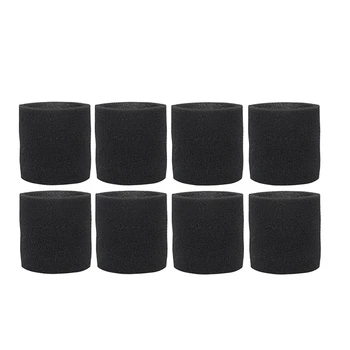 

8Pack 90585 Foam Sleeve VF2001 Foam Replacement Filter for Wet Dry Vacuum Cleaner, for Shop-Vac, Vacmaster