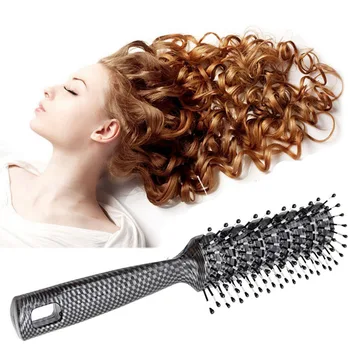 

2Pcs New Hair Brushes Vented Styling Hair Brush,Detangling Thick Hair Blow Drying Brush,Hair Comb