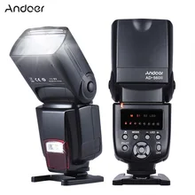 RU Stock Andoer AD-560 II Универсальная вспышка для камеры Speedlite GN50 с регулируемым заполнясветильник для Canon Nikon Olympus Pentax DSLR RU Stock Andoer AD-560 II Универсальная вспышка для камеры Speedlite GN50 с регулируемым заполнясветильник для Canon Nikon Olympus Pentax DSLR