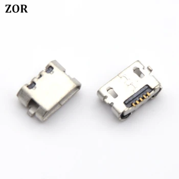 

1000PCS For HUAWEI C8817E C8817D G621-TL00 Honor G620S Y550 mate8 y320 micro usb charge charging connector plug