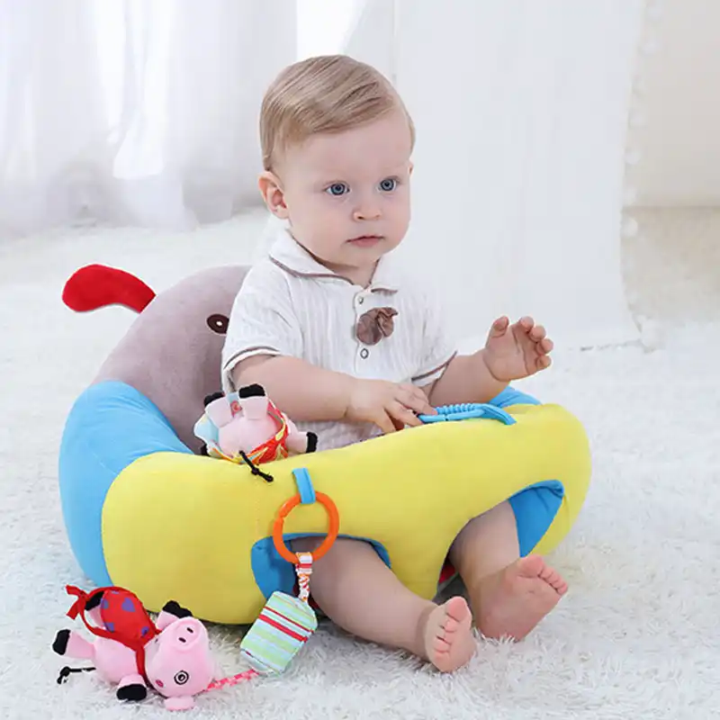 baby plush chair