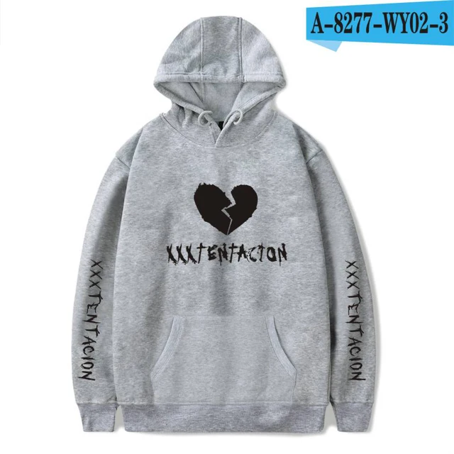 cool xxxtentacion hoodies