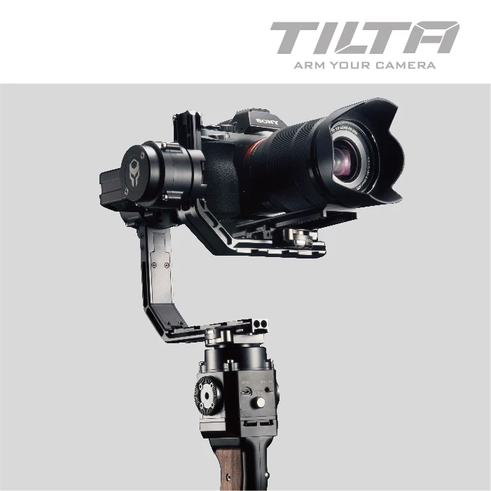 TILTA TILTAMAX G1 гравитационный 3 осевой Ручной Стабилизатор|Аксессуары для фотостудии|