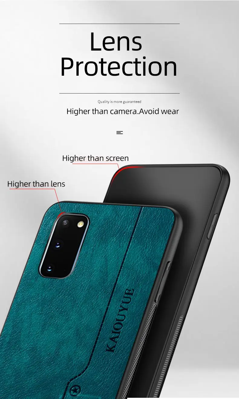Galaxy S21 Ultra Leather cover 9