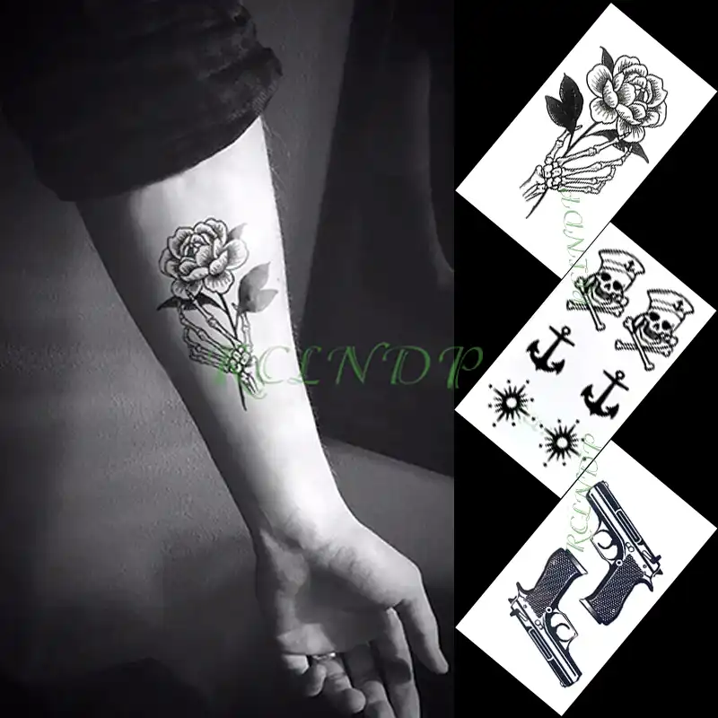 Wasserdicht Temporare Tatowierung Aufkleber Einhorn Flugzeug Sterne Planeten Cartoon Blume Tatto Flash Tatoo Gefalschte Tattoos Fur Frauen Manner Kid Temporare Tattoos Aliexpress