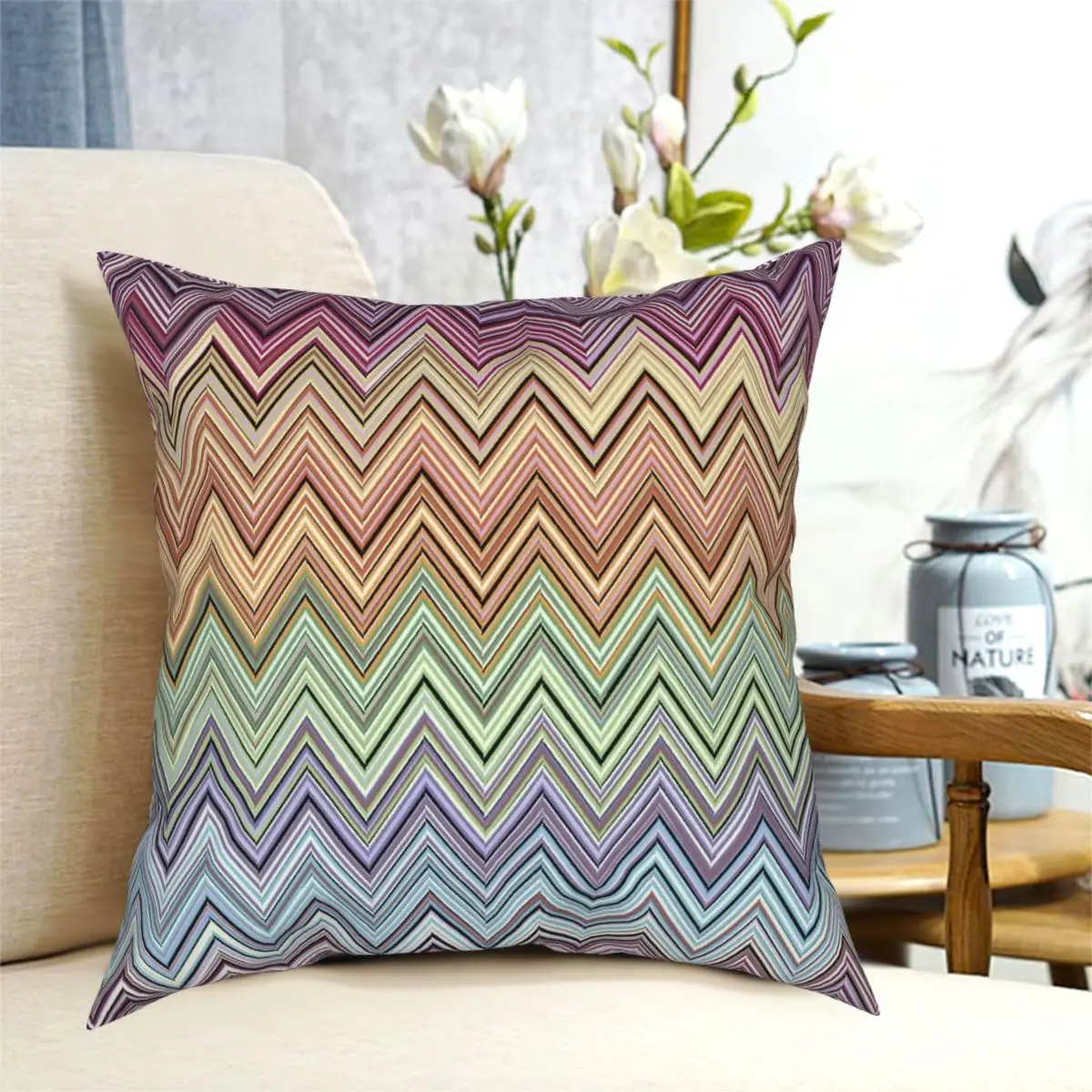 Chevron pillow cases cheap
