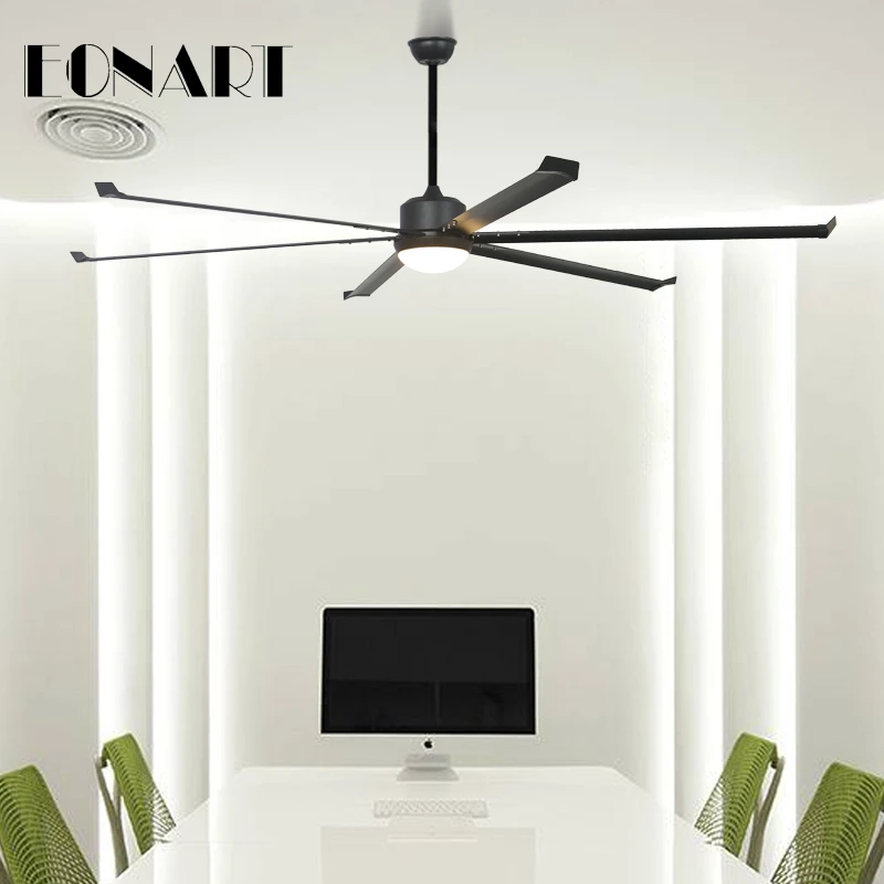 52 в светодиодный потолочный вентилятор лампа с пультом дистанционного