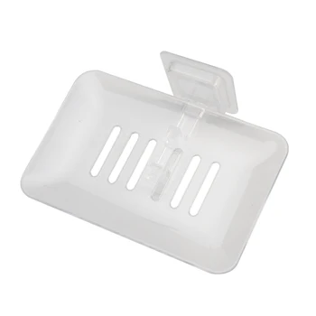 

Leachate Soap Box Case Crystal Dish Storage Rack Shelf Wall-mounted Tray