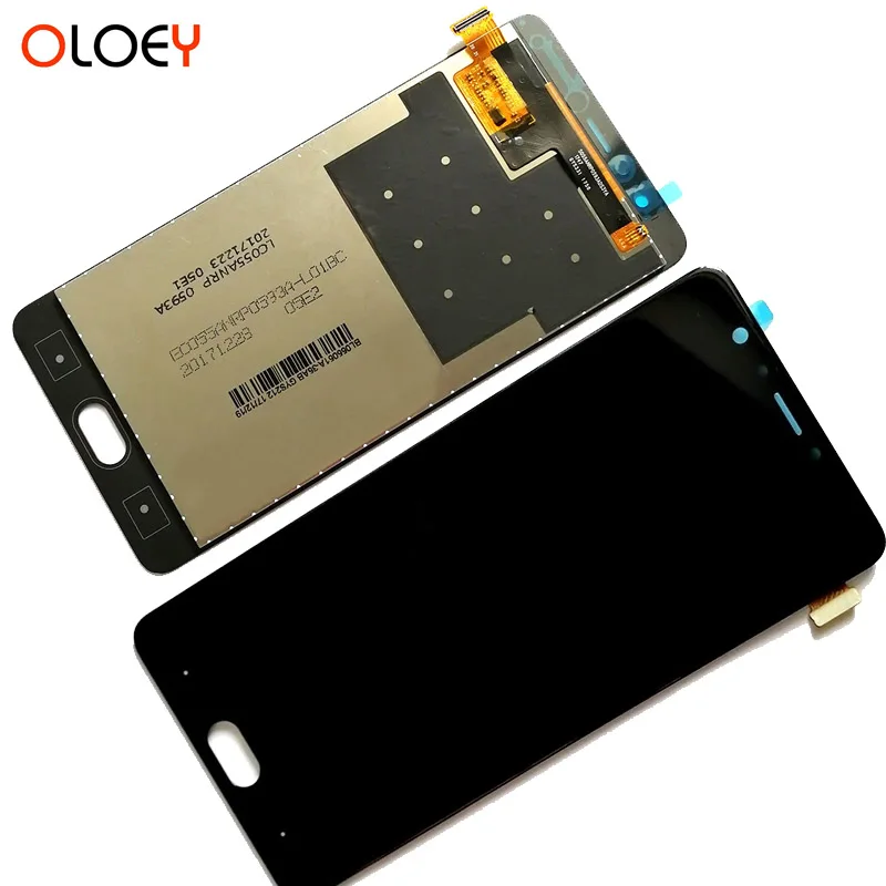 Для BLU Life One X3 ЖК-дисплей и сенсорный экран в сборе