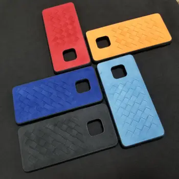 

Suede Like Fabric Case for Samsung Galaxy S8 S9 S10 Note 10 Plus 9 8 Cover Luxy Shell Manual Weaving Process Flip Fur Coque Capa