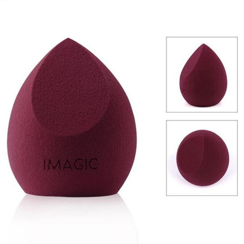04 IMAGIC косметический спонж для лица спонж для макияжа пудра спонж безупречная пудра гладкие мягкие для макияжа Косметические губки - Цвет: 04