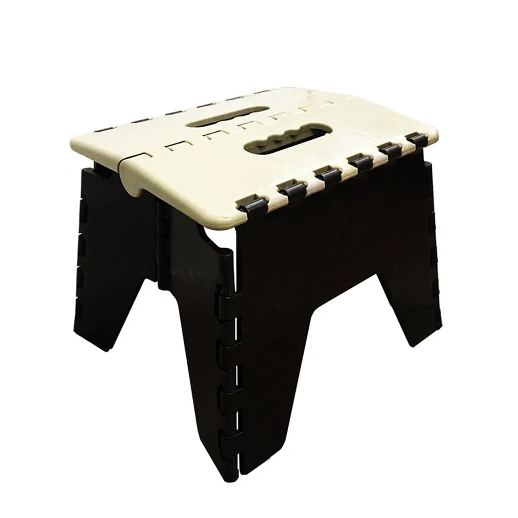

Thickened Folding Stool Portable Bench Outdoor Small Bench Home Adult Children Simple Bus Train Bench