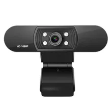 Высокое качество HD 1080P Веб-камера Компьютерная камера с микрофоном Plug N Play видео вызов веб-камера USB для Windows XP/VISTA/WIN7