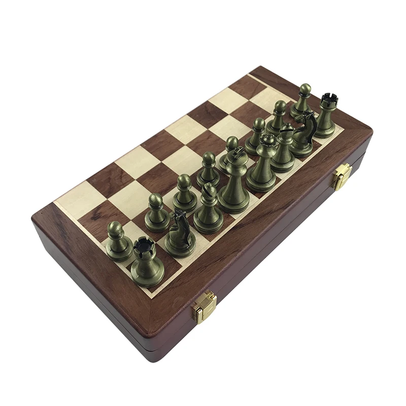 Chess Games Mikhail Tal, Chess Board Game Set Wood