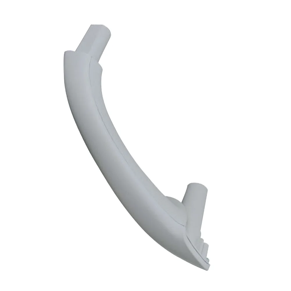Door Handle Right Left With Screws Modify Pull Durable Decorative Interior Replacement Part Car Inside Easy Install |