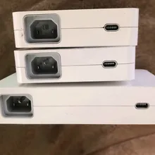 TPFEEL A1096 A1097 A1098 AC Мощность адаптер для 2" 23"-3", ВЫСОКАЯ ЧЁТКОСТЬ, для кино дисплея Питание A1081 M9177, A1082 M9178, A1083 M9179