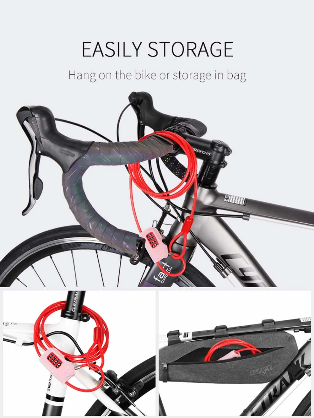 bicycle lock (6)