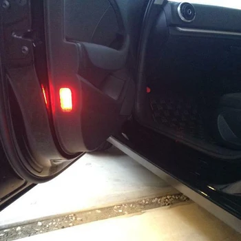 

12V Door Light 8Pcs set For A3 8P A4 S4 B8 A6 S6 C7 TT 8J High quality