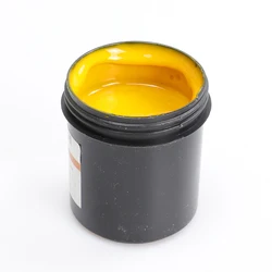 UV Photosensitive Green Ink - Special Protective Paint (Yellow 100g)