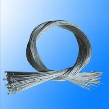 Высокое качество горный велосипед тормозной провод сердечник велосипеда стальной провод тормозной кабель аксессуары 1,75 м Велосипедное оборудование аксессуары