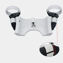 

For Oculus Quest 2 Multifunctional VR Handle Magnetic Charging Dock Wall-mount Storage Charging Rack Station VR Accessories