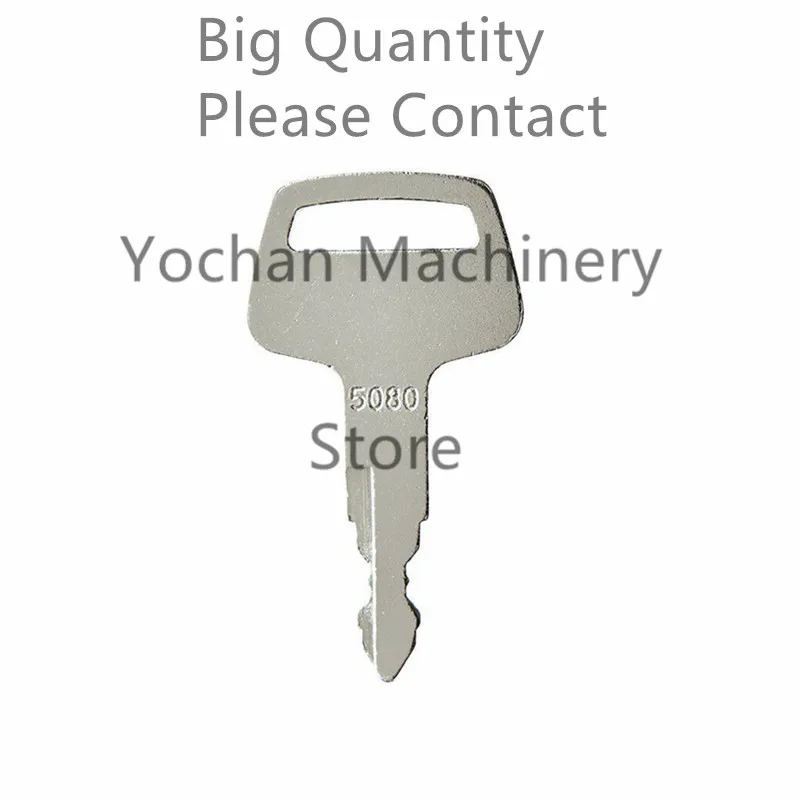 

Ключ 5080 для гусеницы Hitachi Komatsu John Deere для Volvo Doosan Yanmar Takeuchi Bobcat для экскаватора Zaxis IHI, 2 шт.