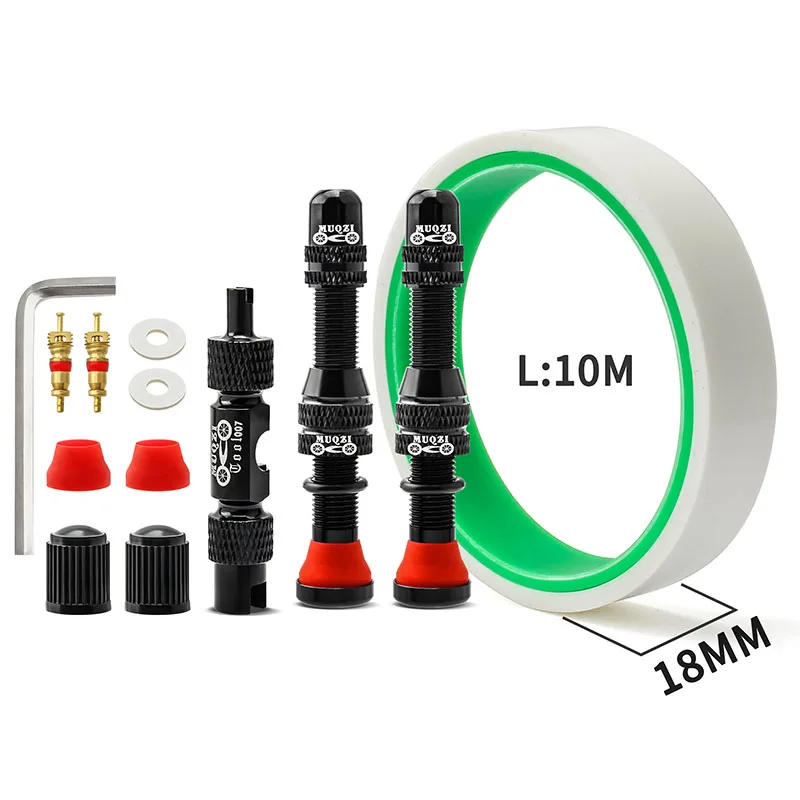 18MM  - 60mm valve