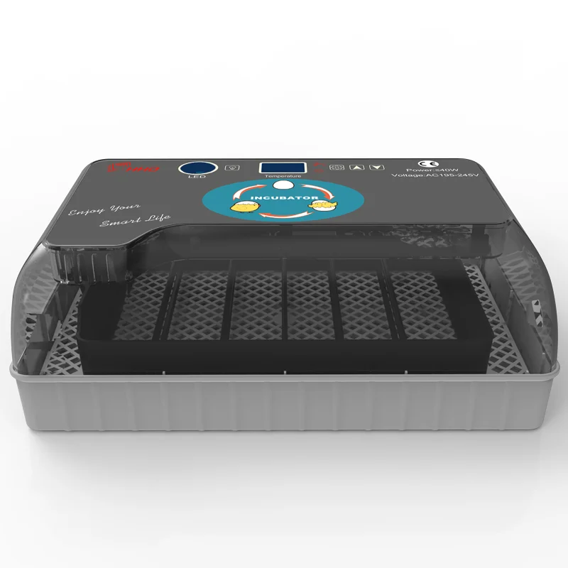 

HHD Hot Automatic Incubator 4-35 Chick egg Large Capacity Incuator Digital Temperature Control Brooder Quality Hatchery Machine