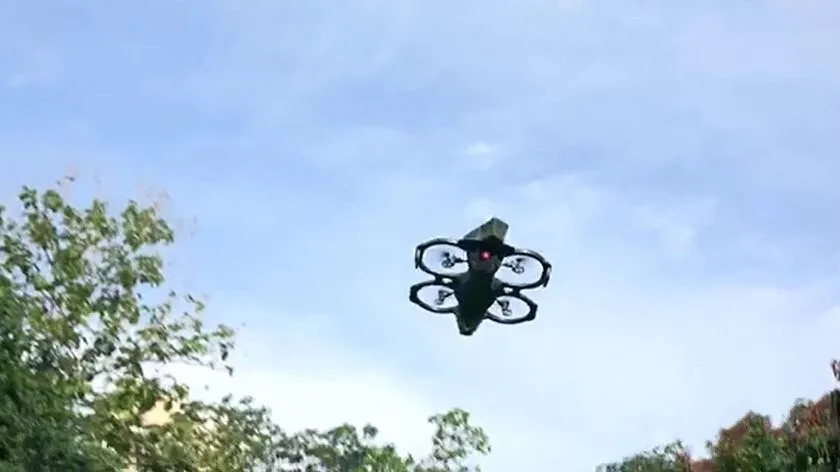 WLtoys Q202 несущая аэроамфибия 6 осевой гироскоп 2,4 г 4CH RC Квадрокоптер RTF морской и воздушный Радиоуправляемый Дрон RC игрушка Подарки