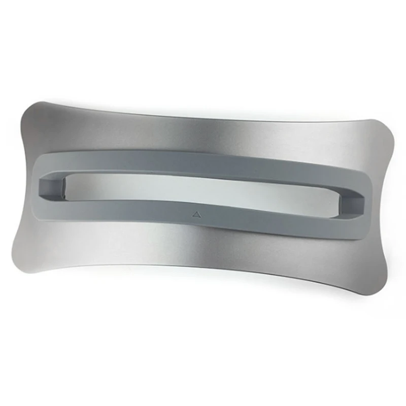 

Computer Storage Rack, Notebook Stand, Vertical Aluminum Alloy Metal Base for Macbook Pro Mac Air for Apple Notebooks