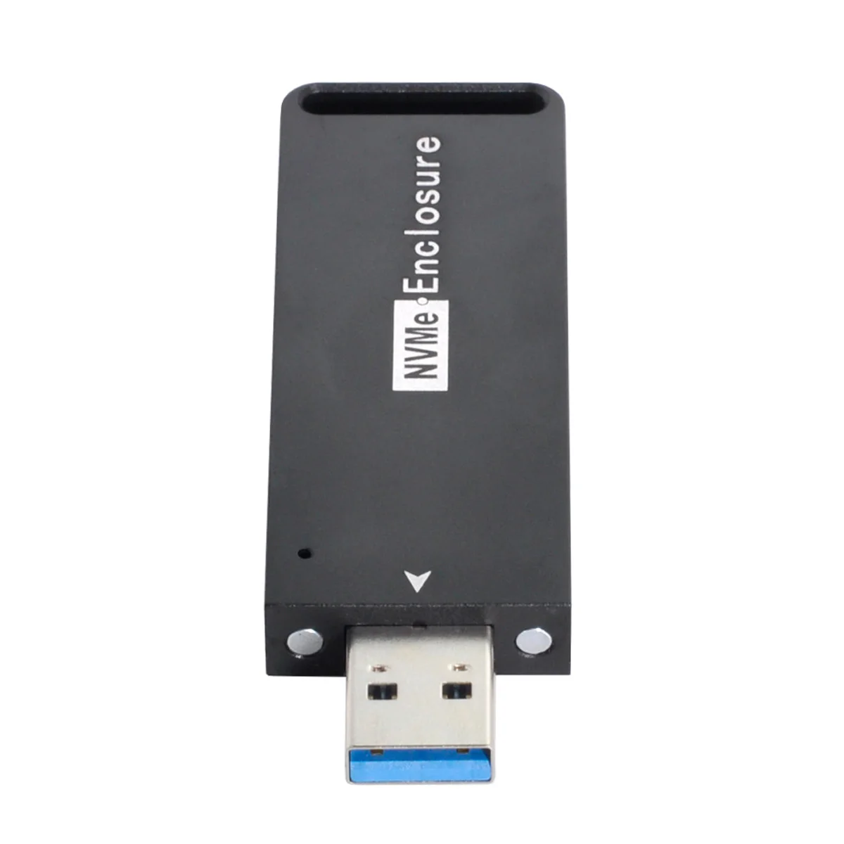 

CYSM USB3.1 Gen2 10Gbps to NVME PCI-E M-Key Solid State Drive External Enclosure