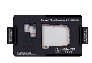 for iphone 11pro max QIANLI производитель материнская плата многослойная испытательная Рамка для IPhone X XS MAX средний уровень радио частота логическая плата функция тестер - Цвет: for iphone 11pro max