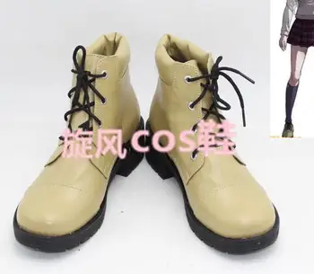 

Danganronpa V3 Killing Harmony Akamatsu kaede Daily Cosplay Shoes