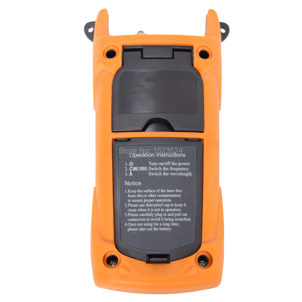 JW3111 1310/1550nm Handheld Fiber Optical Light