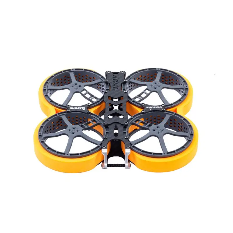 Diatone CineWhoop MXC 2 5 труба Дрон рама FPV пересекающая машины для радиоуправляемых