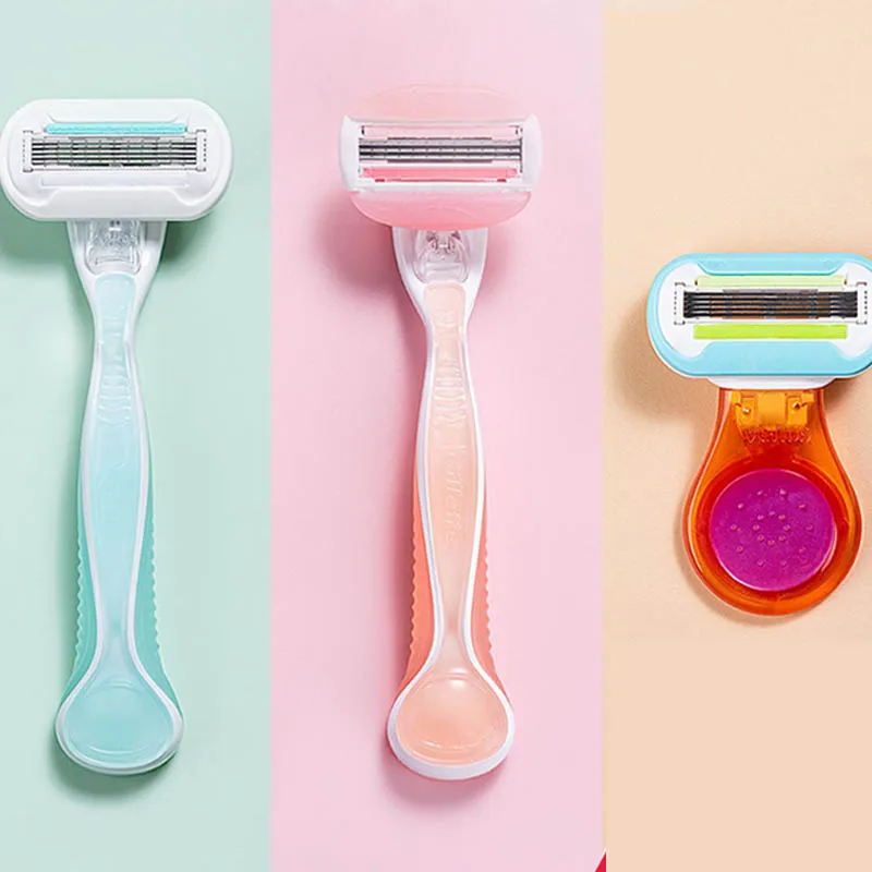 Gillette Venus Women's Razor with Lubricating Soap