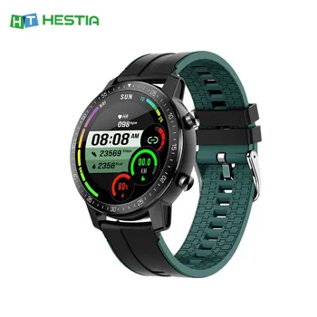 

S30 Smart Watch Touch IP68 Pedometer Heart Rate Blood Pressure Sleep Monitoring Smartband Photo Multi-functional Smart Bracelet